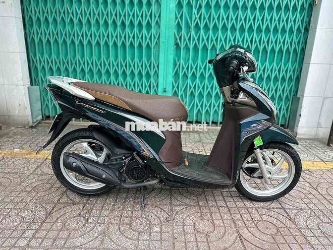 Vision 2020 Bỏ Mẫu Siêu Cọp 9k Km. Góp Bao Nợ Xấu