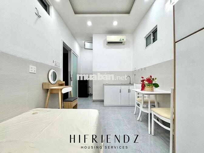 Studio Full Nội Thất Mới Xây Ngay Gần Aeon Mall Tân Phú