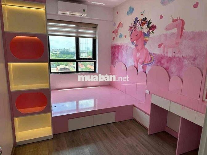 Chung Cư 43 Lưu Hữu Phước KĐT Mỹ Đình 140m2 - Tầng 7 - 3 Ngủ - 9,3 Tỷ