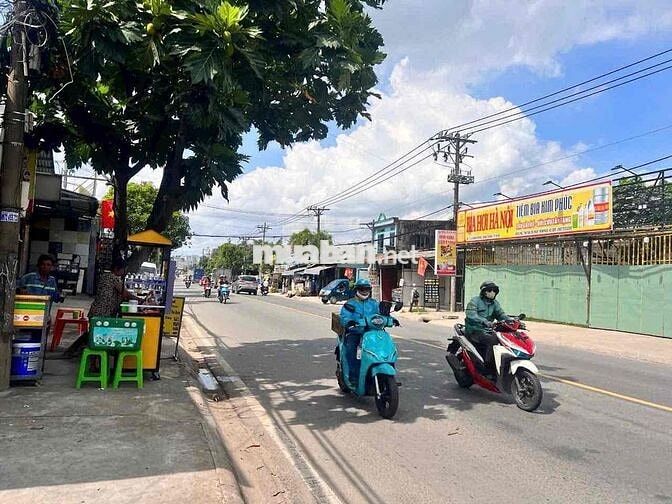 MT LÊ VĂN KHƯƠNG, ĐÔNG THẠNH, HÓC MÔN, NGANG 10 (DT 340m2) GIÁ CỰC TÔT