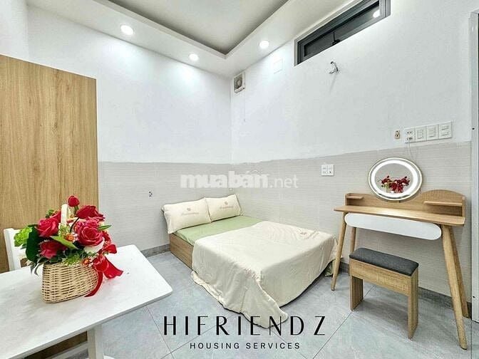 Studio Full Nội Thất Mới Xây Ngay Gần Aeon Mall Tân Phú