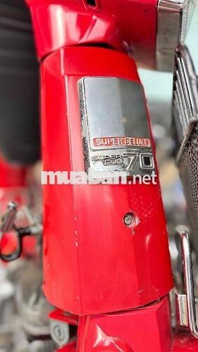 honda DD70 sơn xi zin cực đẹp, chính chủ sài gòn