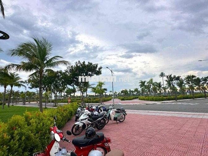 Bán cặp đất liền kề đường 7m5  Cồn đâu 23 kẹp vệt cây xanh . Gần Nguyễ