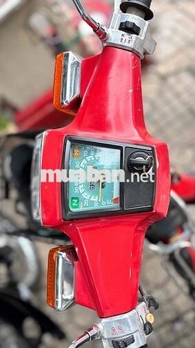 honda DD70 sơn xi zin cực đẹp, chính chủ sài gòn