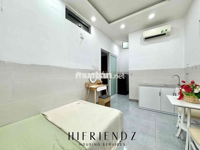 Studio Full Nội Thất Mới Xây Ngay Gần Aeon Mall Tân Phú