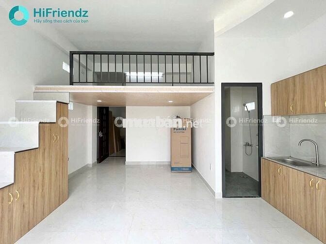 DUPLEX NGAY CMT8, Q10, MỚI 100%, ĐẦY ĐỦ NỘI THẤT