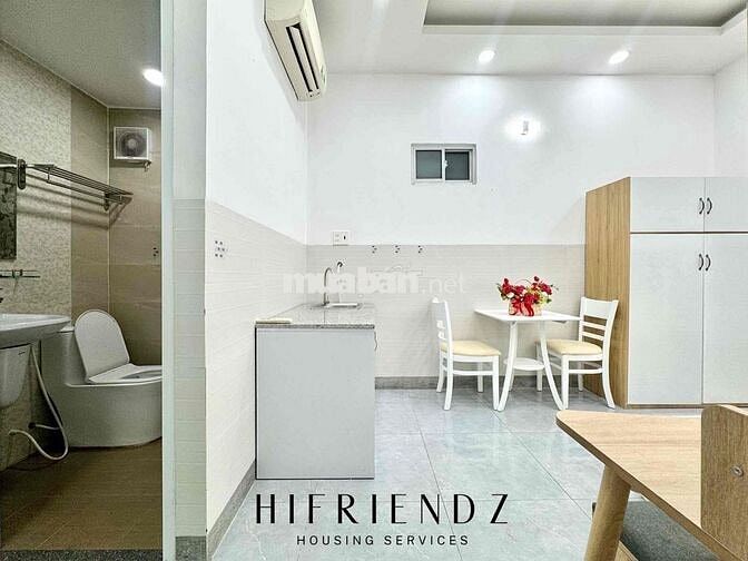 Studio Full Nội Thất Mới Xây Ngay Gần Aeon Mall Tân Phú