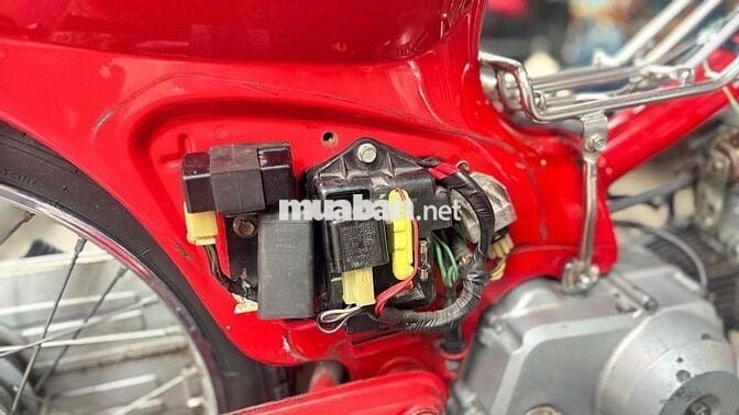 honda DD70 sơn xi zin cực đẹp, chính chủ sài gòn