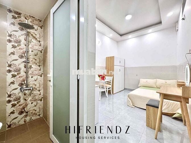 Studio Full Nội Thất Mới Xây Ngay Gần Aeon Mall Tân Phú