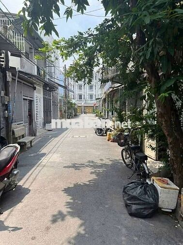 Nhà phố 3Lầu có thang máy 4x17M Lê Văn Khương/->100m đg nhựa thông