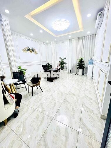 CỰC SỐC ! CHO THUÊ MẶT TIỀN 152D TÔ HIẾN THÀNH Q10 - 5 TẦNG - GIÁ 45Tr
