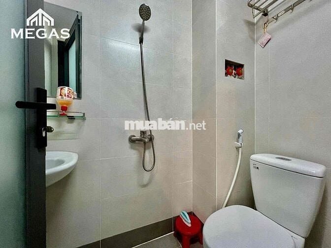 Căn hộ 1 phòng ngủ ban công view siêu đẹp ngay trung tâm quận Gò Vấp