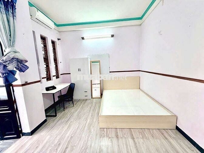PHÒNG TRỌ LÊ VĂN THỌ 4TR CÓ BAN CÔNG