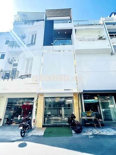 CỰC SỐC ! CHO THUÊ MẶT TIỀN 152D TÔ HIẾN THÀNH Q10 - 5 TẦNG - GIÁ 45Tr
