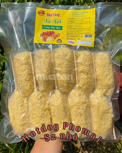 Sản xuất thực phẩm ăn nanh ( đi làm ngay)