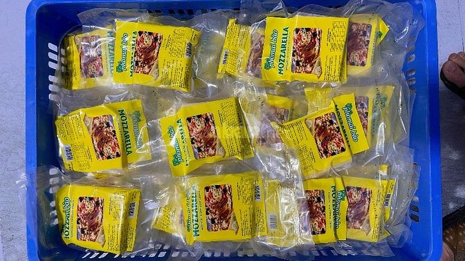 Sản xuất thực phẩm ăn nanh ( đi làm ngay)