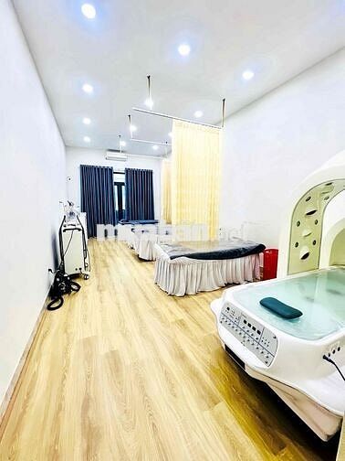 CỰC SỐC ! CHO THUÊ MẶT TIỀN 152D TÔ HIẾN THÀNH Q10 - 5 TẦNG - GIÁ 45Tr