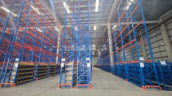  Kho tiêu chuẩn tại huyện Thuận Thành, tỉnh Bắc Ninh, phục vụ Hà Nội