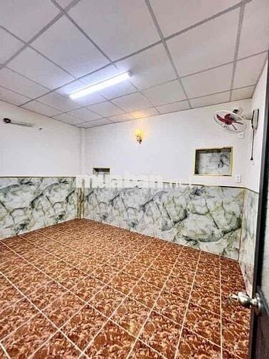 Tây Lân - Hl2 Nói Dài - Bình Tân  Đường Nhựa 8m - Nhà Mới 3 Tầng 3pn 6