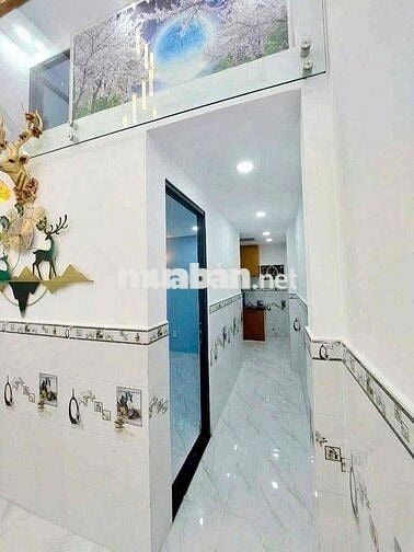 NHÀ ĐẸP giá rẻ 2.75 tỷ SHR Trần Văn Mười Hóc Môn, gần chợ ĐẠI hải