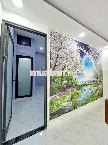 NHÀ ĐẸP giá rẻ 2.75 tỷ SHR Trần Văn Mười Hóc Môn, gần chợ ĐẠI hải