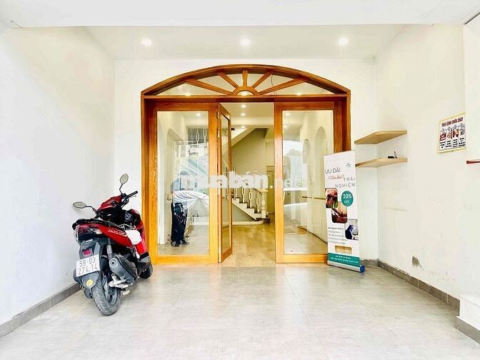 SIÊU PHẨM MẶT TIỀN 285D Cách Mạng Tháng 8 - 5 Tầng - DTSD 400m2
