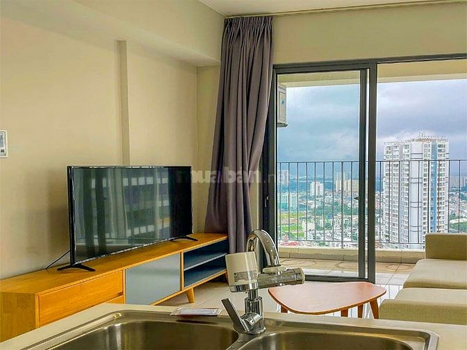 Căn hộ bán tại Masteri An Phú tầng cao gồm 2 phòng ngủ view đẹp 73m2