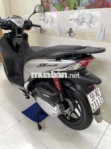sh mode bạc nhám zin 2018