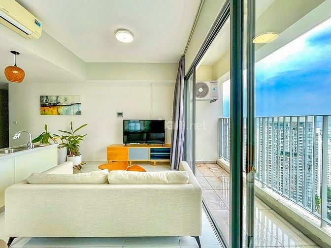 Căn hộ bán tại Masteri An Phú tầng cao gồm 2 phòng ngủ view đẹp 73m2