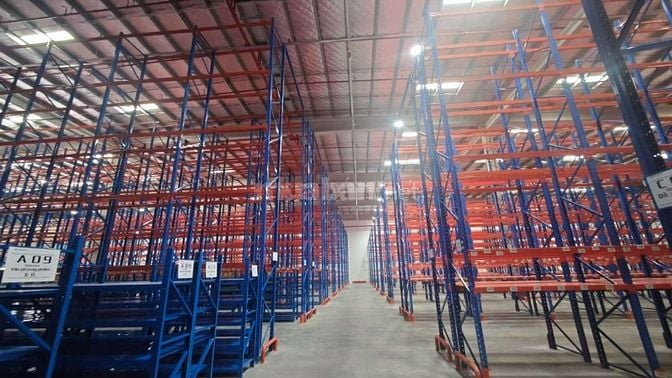  Kho tiêu chuẩn tại huyện Thuận Thành, tỉnh Bắc Ninh, phục vụ Hà Nội