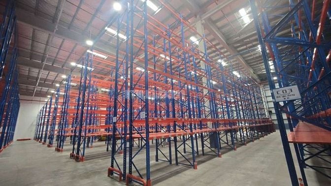  Kho tiêu chuẩn tại huyện Thuận Thành, tỉnh Bắc Ninh, phục vụ Hà Nội