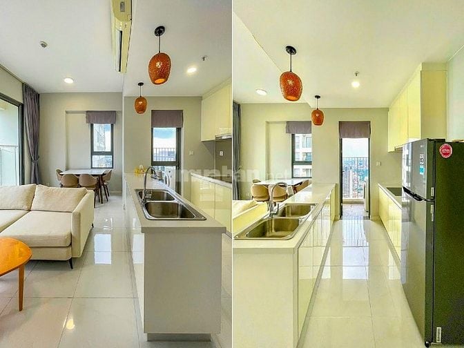 Căn hộ bán tại Masteri An Phú tầng cao gồm 2 phòng ngủ view đẹp 73m2