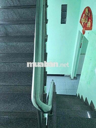 NC 4pn3wc 52m2 hẻm 16 đường số 18 P8
