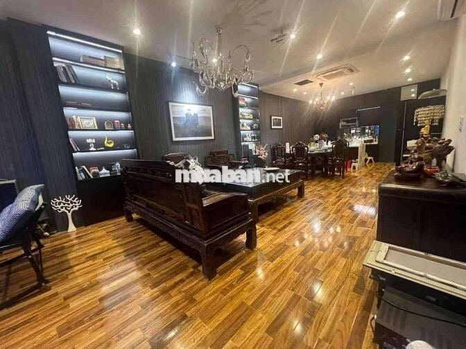 SIÊU PHẨM MẶT PHỐ- GARA Ô TÔ- NỘI THẤT CAO CẤP