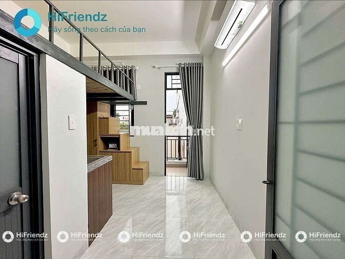 Duplex full nội thất mới 100% – gần IUH CS2, Nguyễn Văn Khối Gò Vấp