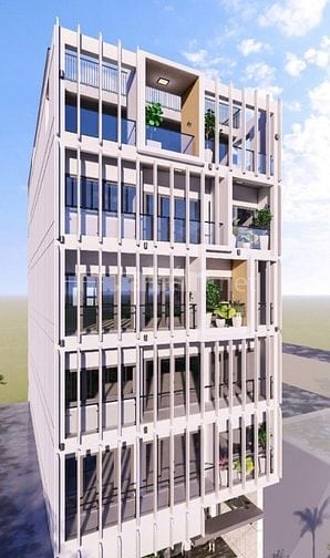 Cho thuê nhà mặt tiền:Nguyễn Văn Đậu,Bình Thạnh  + Diện tích: 9.2mx35