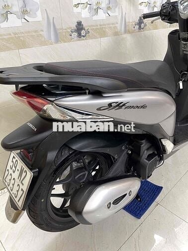 sh mode bạc nhám zin 2018