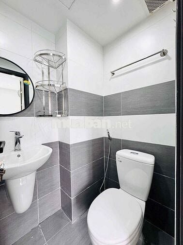Căn hộ studio siêu đẹp ngay trung tâm Gò Vấp