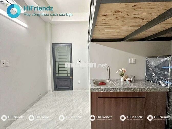 Duplex full nội thất mới 100% – gần IUH CS2, Nguyễn Văn Khối Gò Vấp