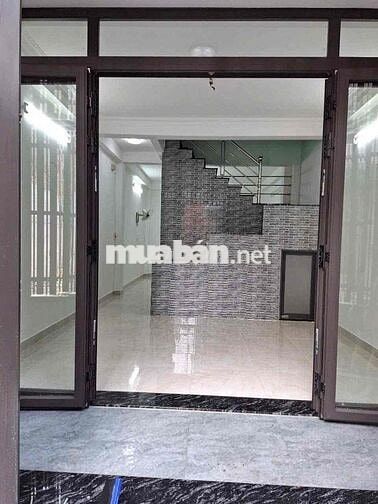 HXH 3pn3wc 40m2 hẻm 1261 Lê Đức Thọ P15