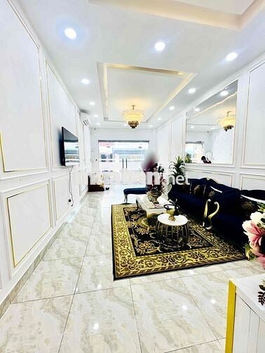 CỰC SỐC ! CHO THUÊ MẶT TIỀN 152D TÔ HIẾN THÀNH Q10 - 5 TẦNG - GIÁ 45Tr