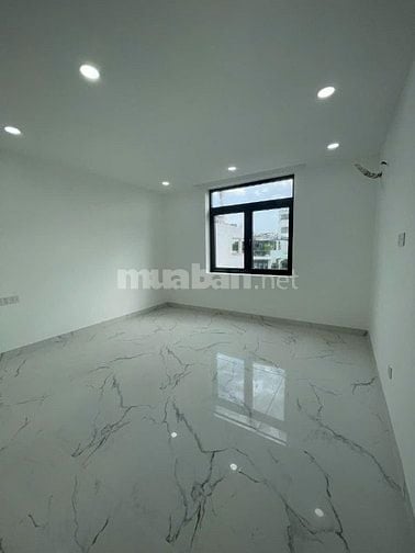 BÁN NHÀ MỚI XÂY ĐƯỜNG SỐ 34 Q6 (4X20) 4 TẦNG. GIÁ 13 TỶ