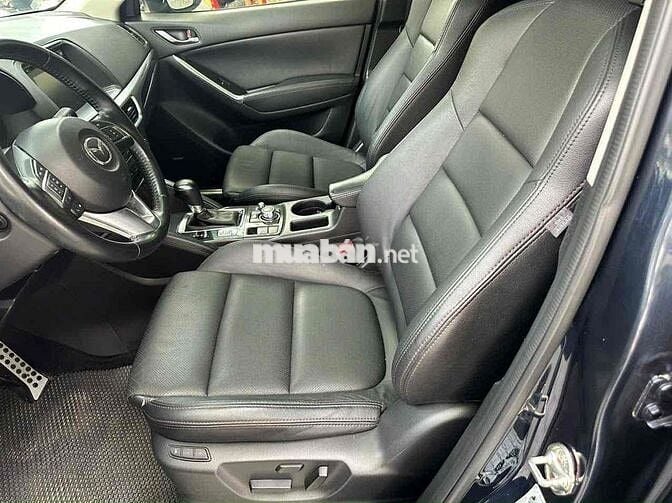 Mazda CX 5 2017 2.5 AT AWD - 120000 km