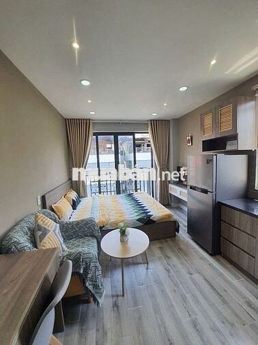 🏡Hot hot CHDV bancon tại phố ẩm thực Phan Xích Long, chung cư Miếu Nổi