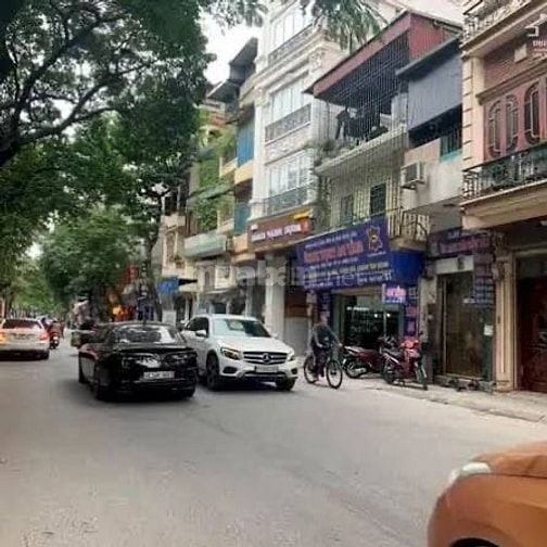 Căn góc 4T vị trí đẹp Mp Thuỵ Khuê vỉa hè rộng kd sầm uất, sát Hồ Tây