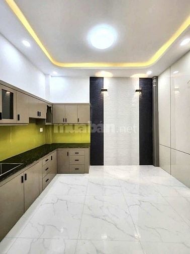 Nợ bank bán gấp nhà 1T1L Huỳnh Văn Nghệ TB 48m2_1 Tỷ 210tr SHR_hẻm xh 