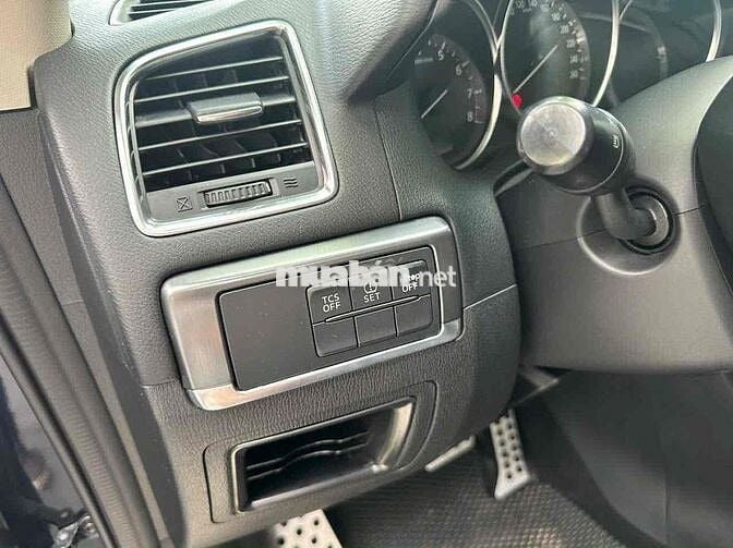 Mazda CX 5 2017 2.5 AT AWD - 120000 km