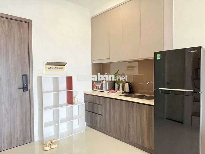 Cho thuê CHCC Saigon Asian, Quận 6 - 3PN/ 80 m² đủ nội thất giá 15tr