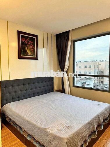 Cho thuê CHCC Saigon Asian, Quận 6 - 3PN/ 80 m² đủ nội thất giá 15tr