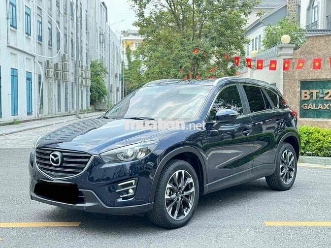 Mazda CX 5 2017 2.5 AT AWD - 120000 km